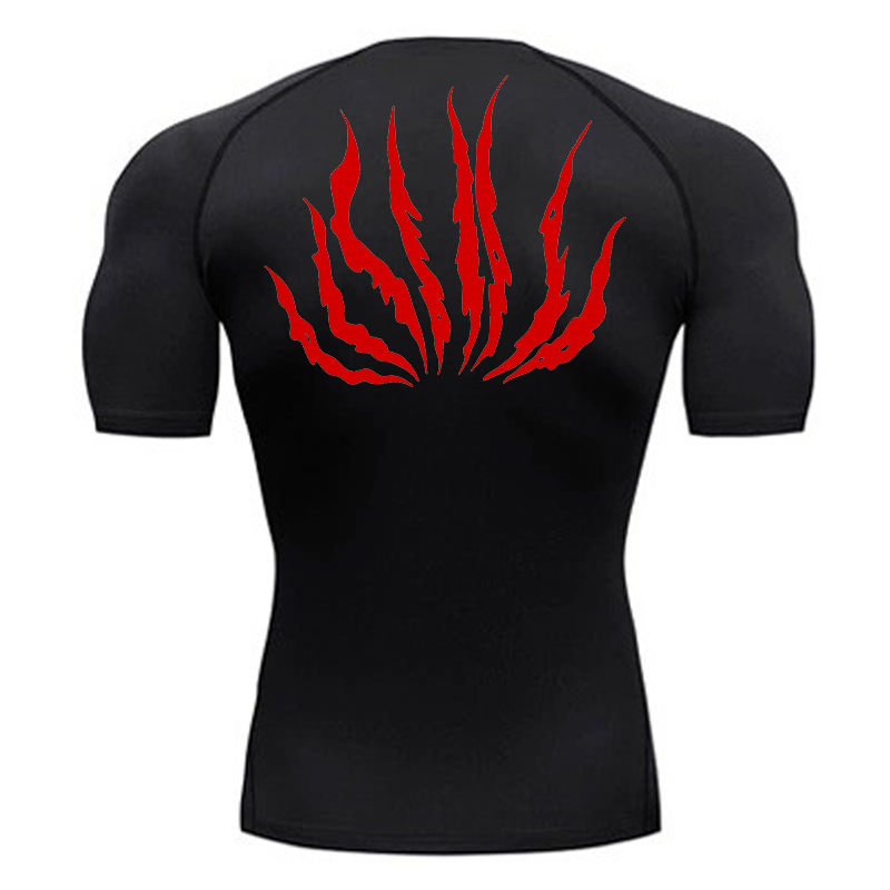 Base Layer Top - Magliette atletiche ad asciugatura rapida con