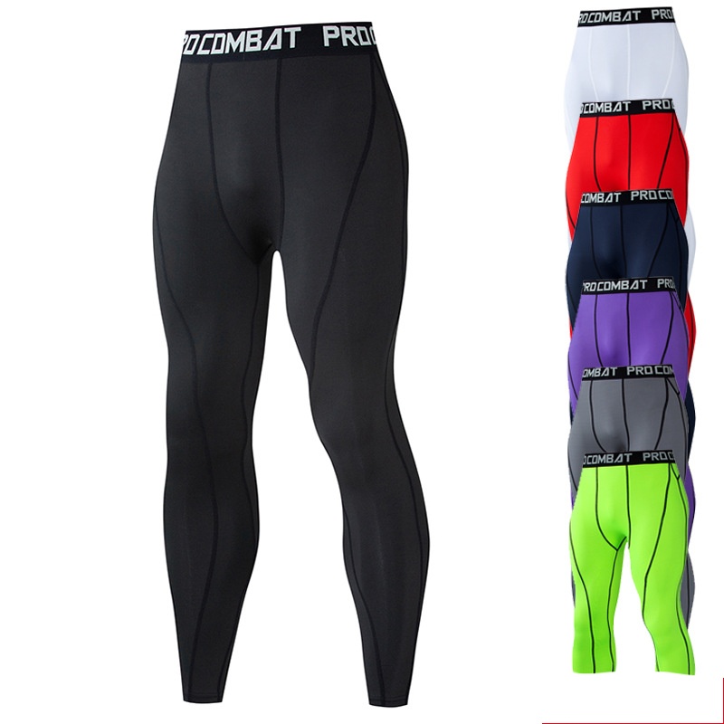 Compression Shorts Athletes - Leggings Sportivi da Uomo 2026 Cool