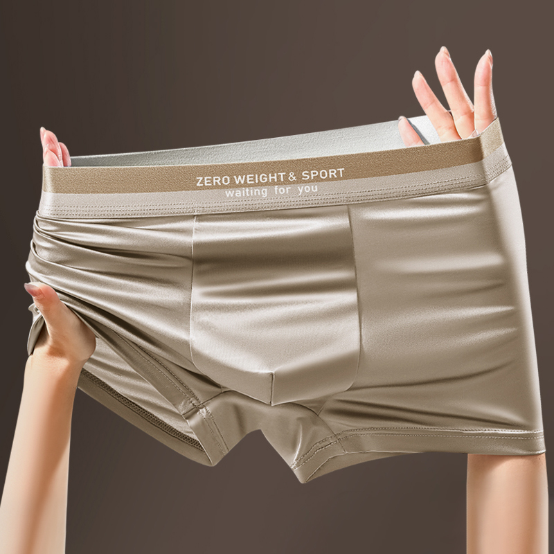 Boxer Shorts Modal - Set di 4 Boxer da Uomo