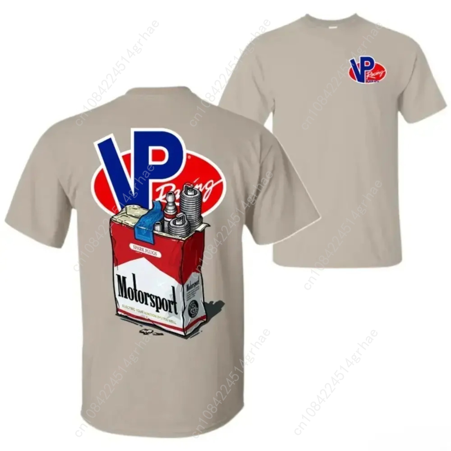 Base Layer Top - Maglietta VP Racing Motorsport - Car
