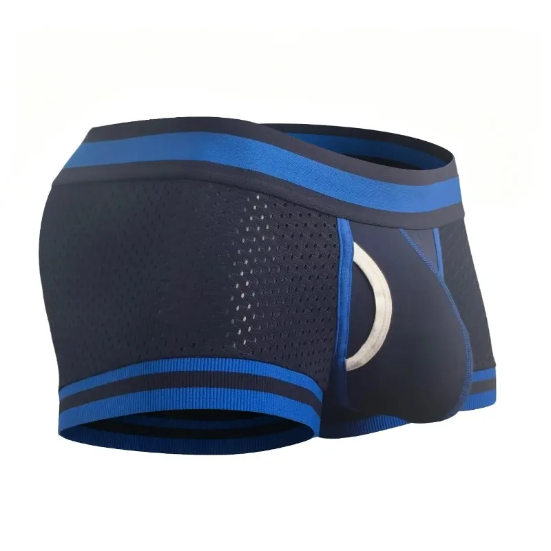 Mesh Sport Boxer - Boxer da Uomo Estivi in Rete,