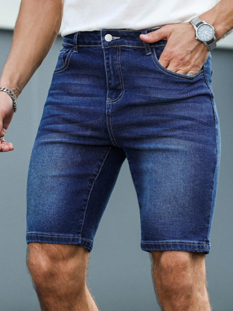 Pantaloncini in Denim Lavato d - Levis Jeans 501 recensione e prezzo