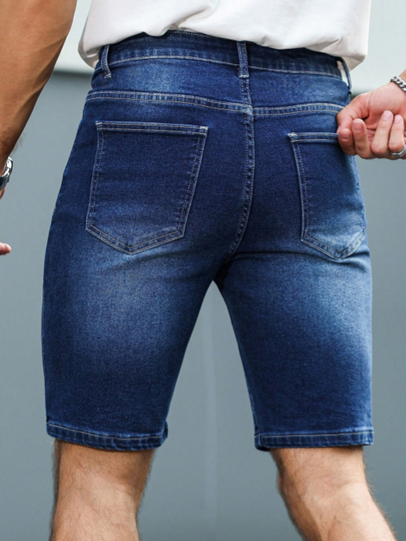 Pantaloncini in Denim Lavato d - Levis Jeans 501 recensione e prezzo