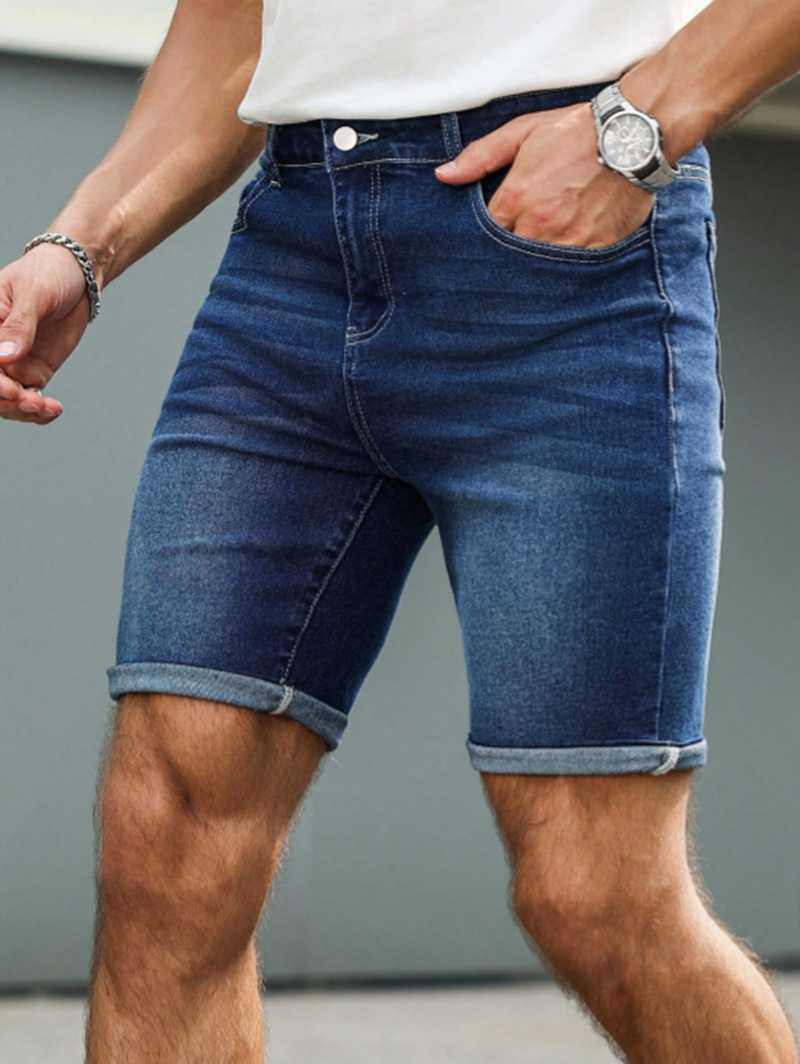 Pantaloncini in Denim Lavato d - Levis Jeans 501 recensione e prezzo