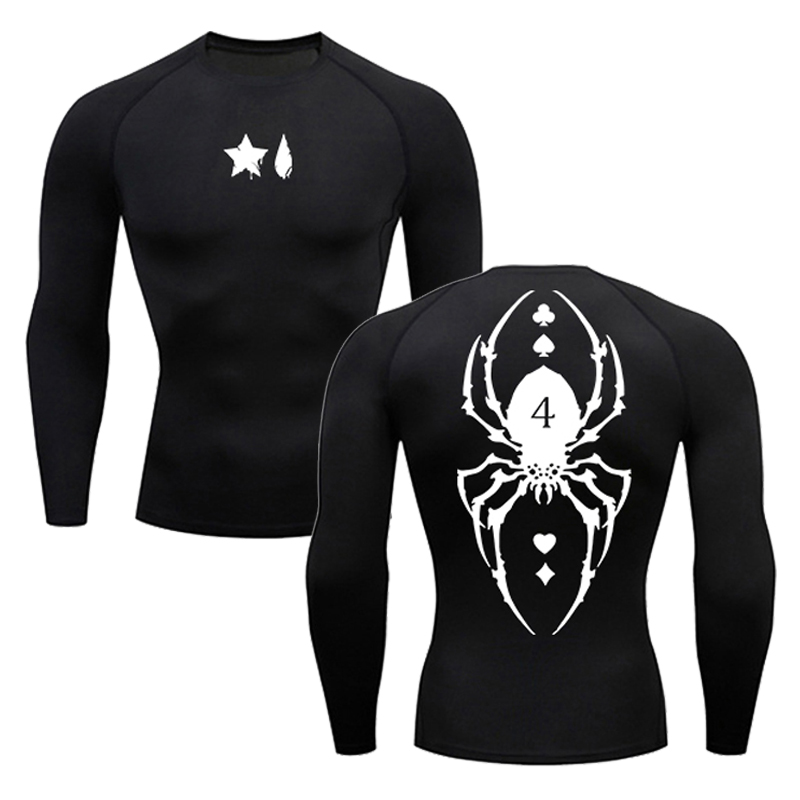 Camicia a compressione con sta - Base Layer Top recensione e prezzo