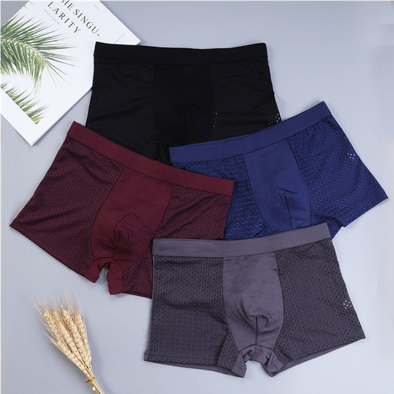 8 pz/lotto Biancheria Intima B - Bamboo Fiber Trunk recensione e prezzo