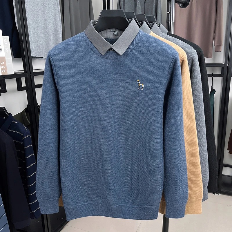Pullover da uomo a maniche lun - Thermal Long John recensione e prezzo