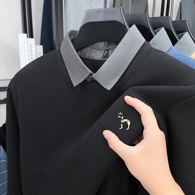 Pullover da uomo a maniche lun - Thermal Long John recensione e prezzo