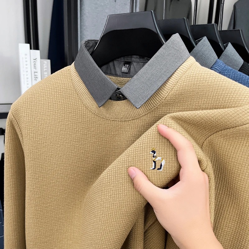 Pullover da uomo a maniche lun - Thermal Long John recensione e prezzo
