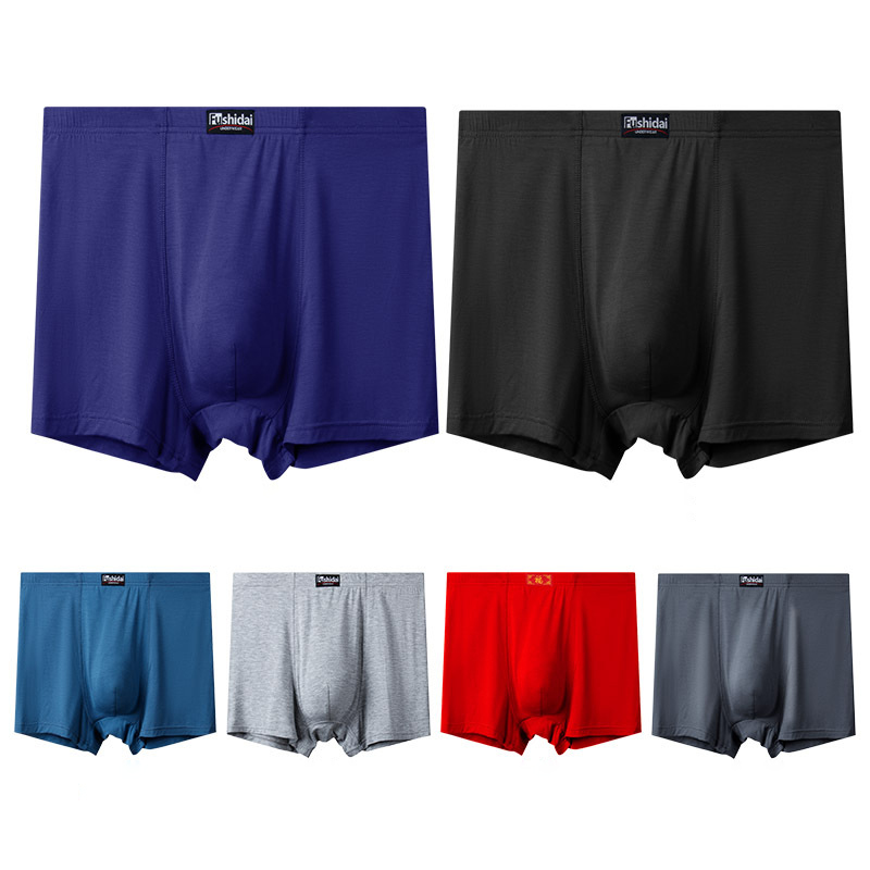 3 pz/lotto 13XL Uomini di Gran - Boxer Shorts Modal recensione e prezzo
