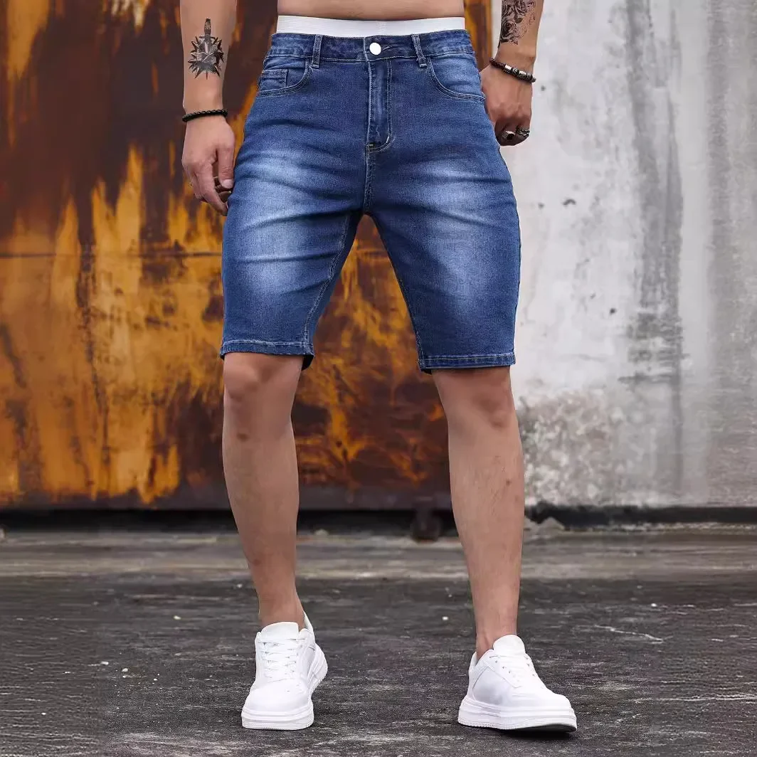 Pantaloncini Jeans Uomo Elasti - Levis Jeans 501 recensione e prezzo