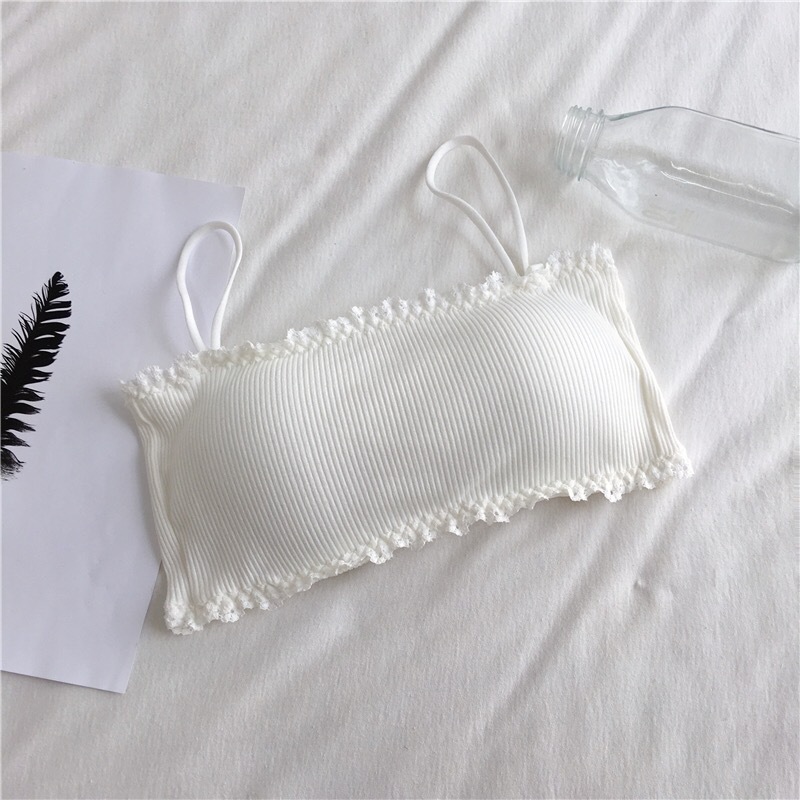 Reggiseno in cotone da donna R - Suspender Tank Top recensione e prezzo