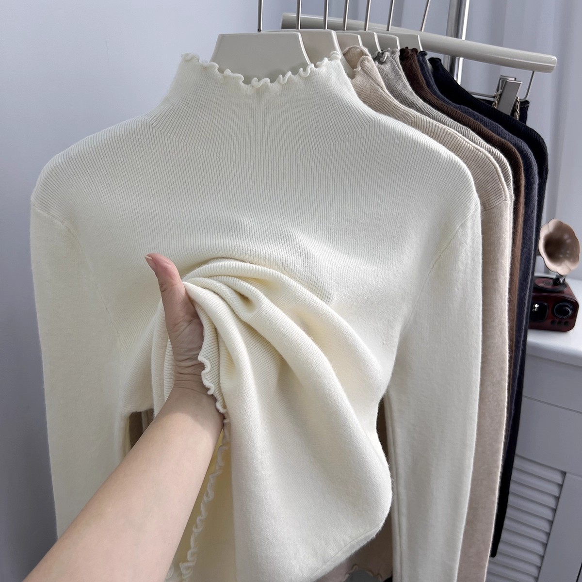 Maglioni a collo alto da donna - Thermal Long John recensione e prezzo