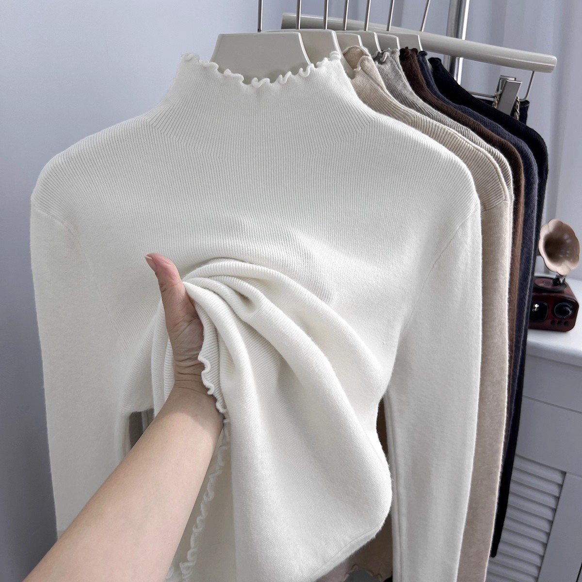 Maglioni a collo alto da donna - Thermal Long John recensione e prezzo