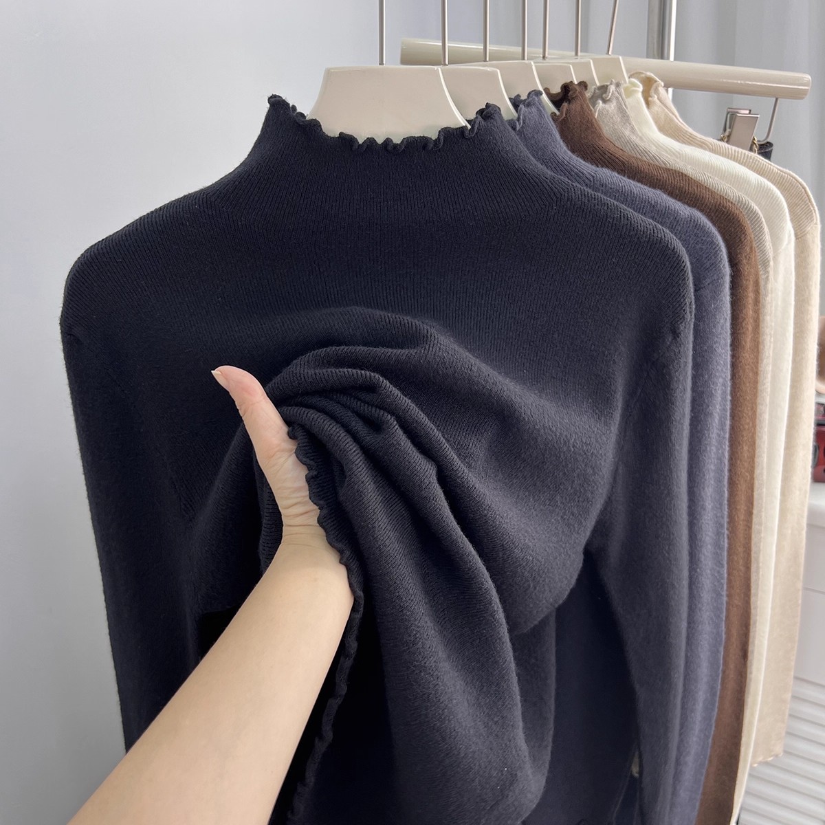 Maglioni a collo alto da donna - Thermal Long John recensione e prezzo