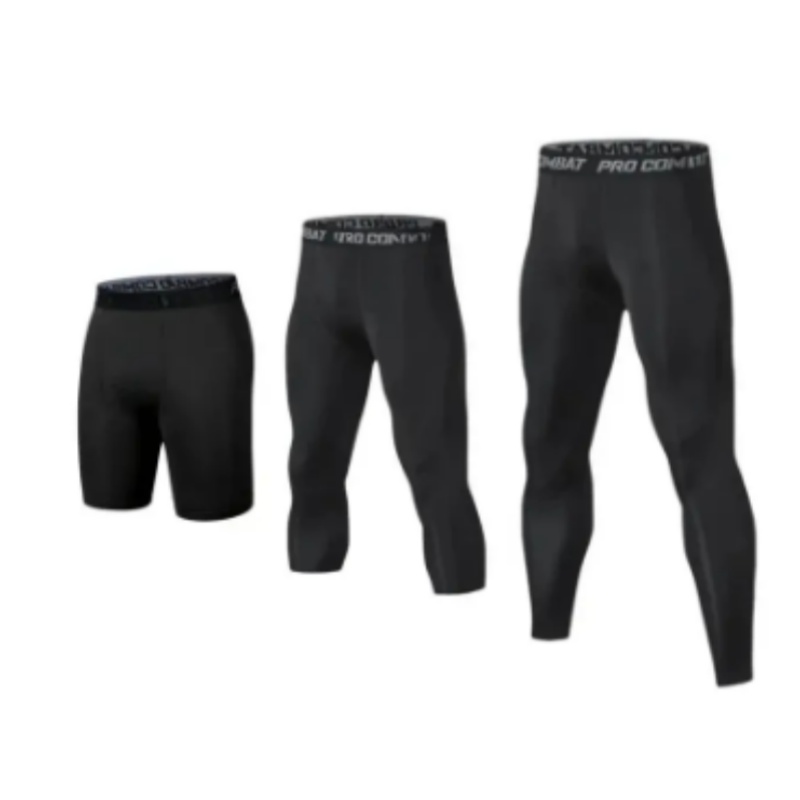 Leggings Sportivi da Uomo 2026 - Compression Shorts Athletes recensione e prezzo