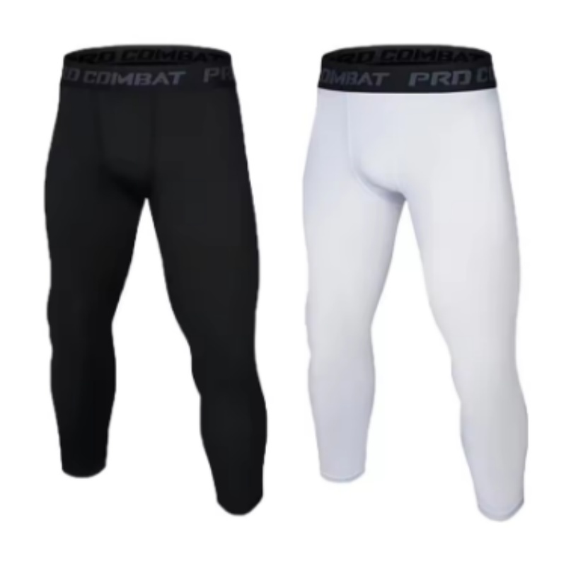 Leggings Sportivi da Uomo 2026 - Compression Shorts Athletes recensione e prezzo