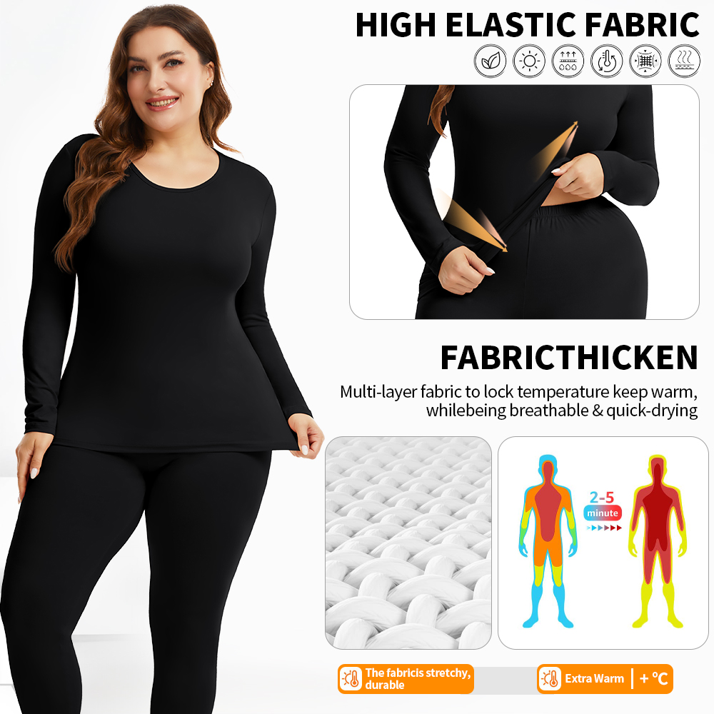 Intimo Termico Modellante Plus - Thermal Long John recensione e prezzo