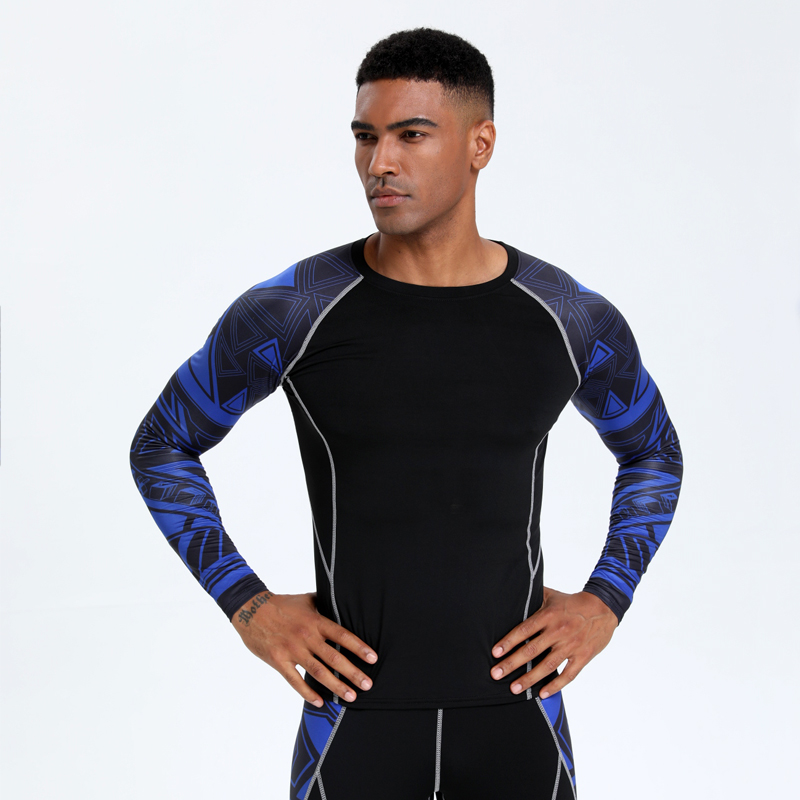 Tuta fitness sportiva PRO da u - Compression Long Pant recensione e prezzo