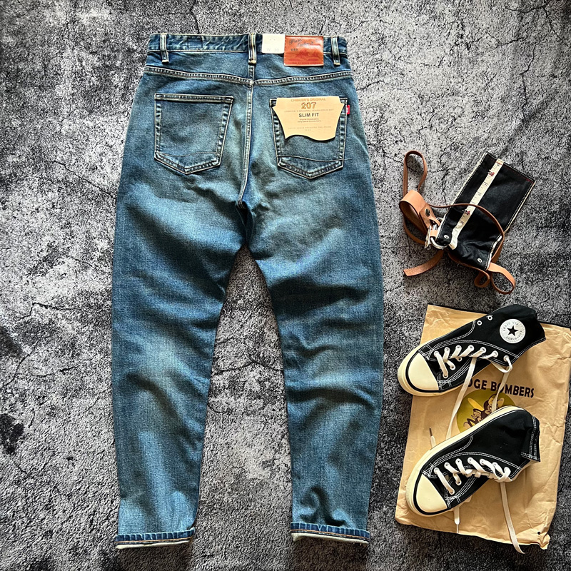 14OZ Red Ear American Classic  - Levis Jeans 501 recensione e prezzo