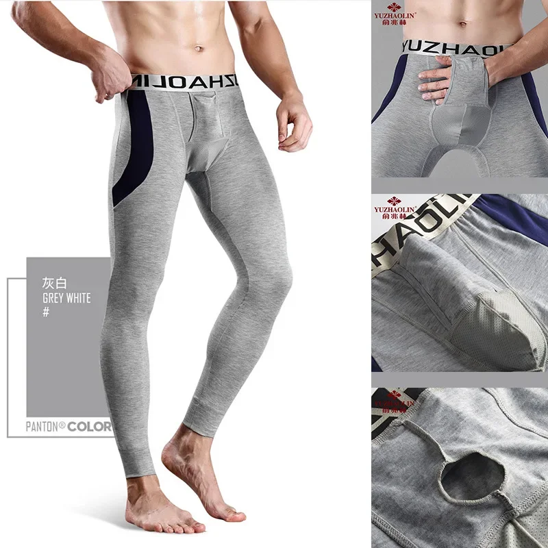 Pantaloni lunghi da uomo con s - Thermal Long John recensione e prezzo