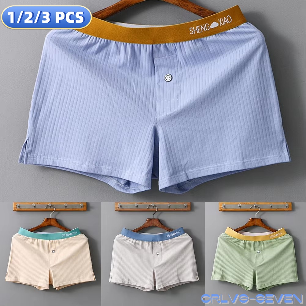 1/2/3 pezzi mutandine da uomo  - Boxer Shorts Modal recensione e prezzo