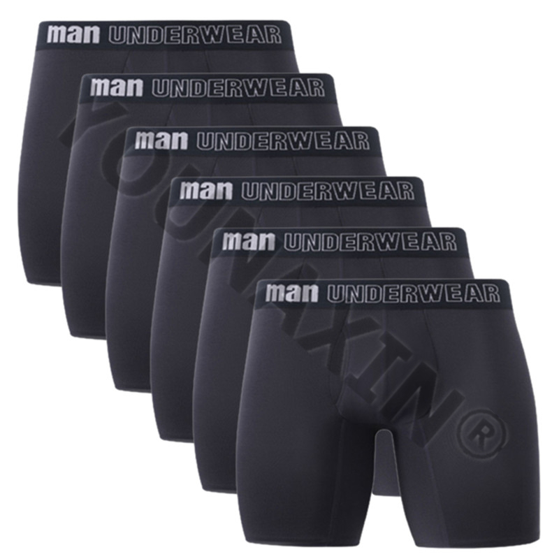 Boxer Sportivi da Uomo, Confez - Bamboo Fiber Trunk recensione e prezzo