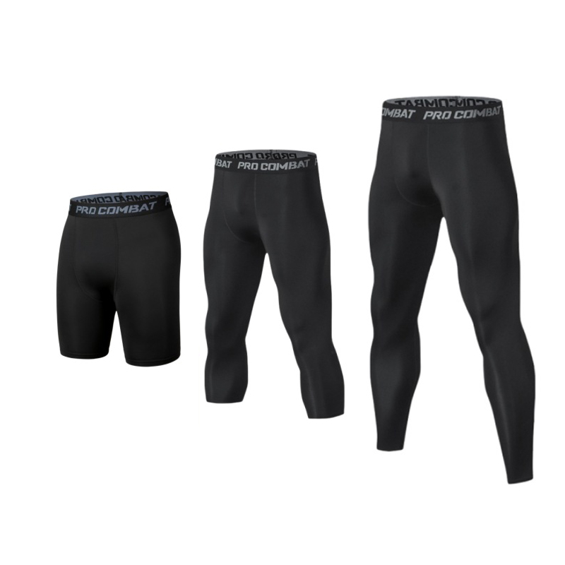 Pantaloni a Compressione da Uo - Compression Shorts Athletes recensione e prezzo