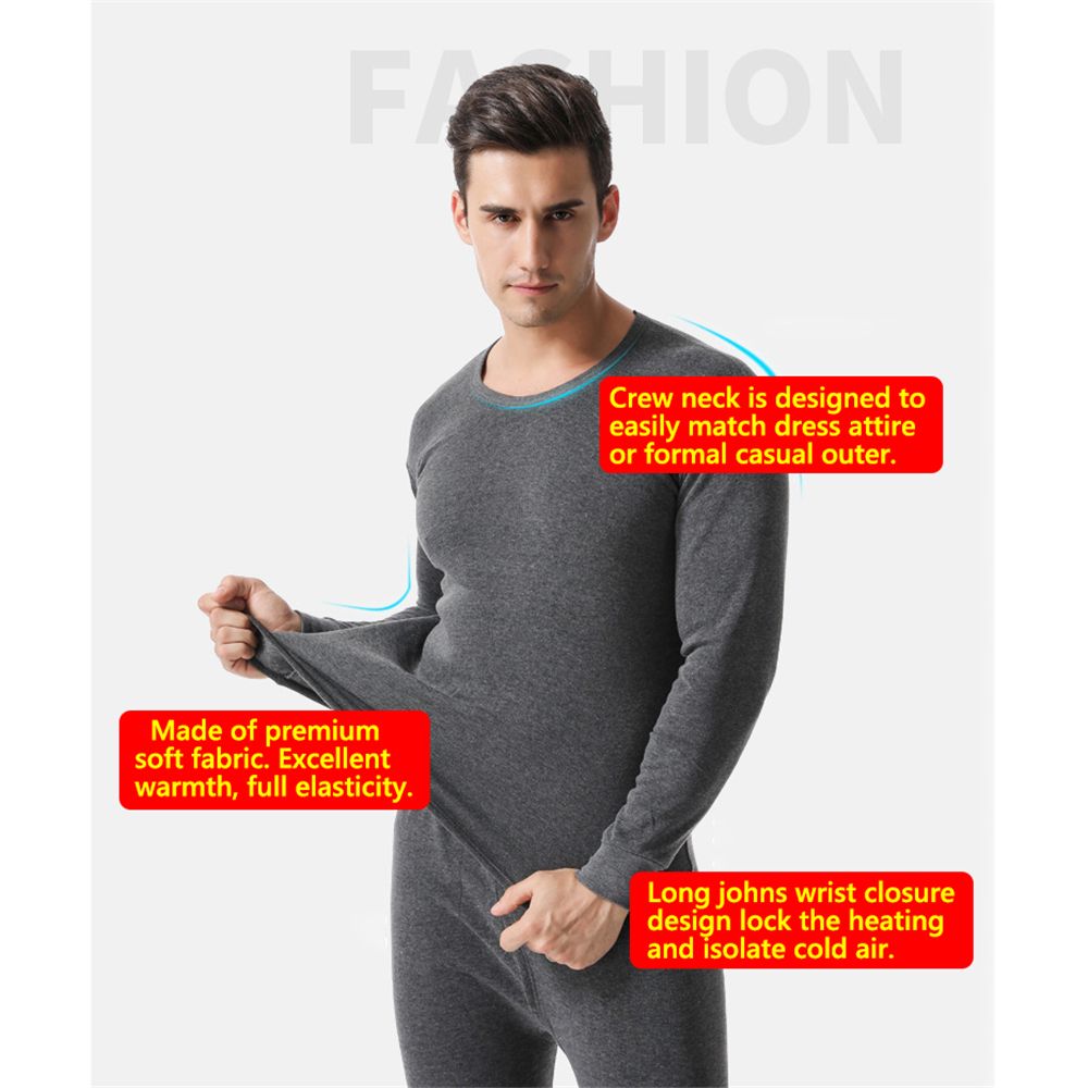 Intimo Termico Ultra Morbido F - Thermal Long John recensione e prezzo
