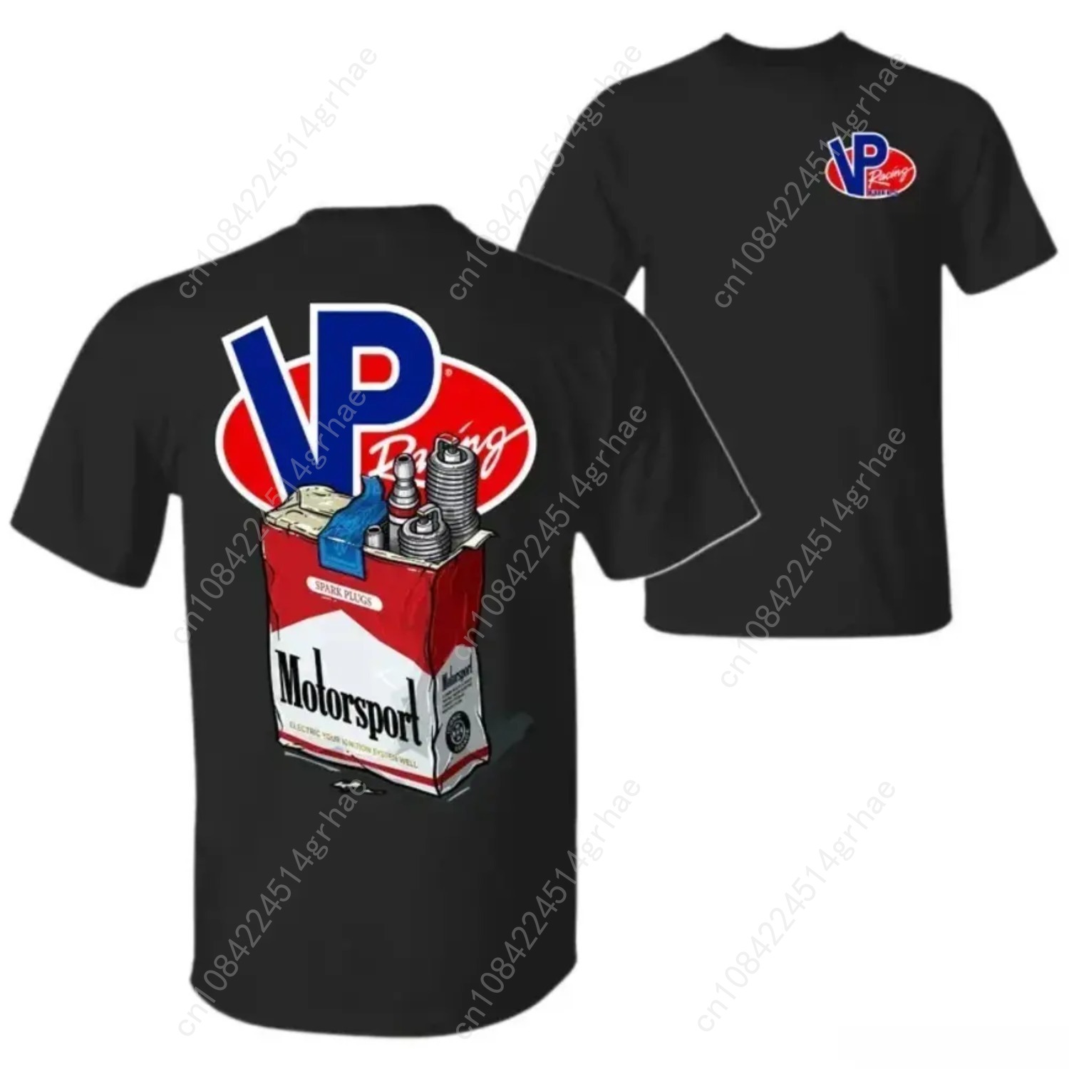 Maglietta VP Racing Motorsport - Base Layer Top recensione e prezzo