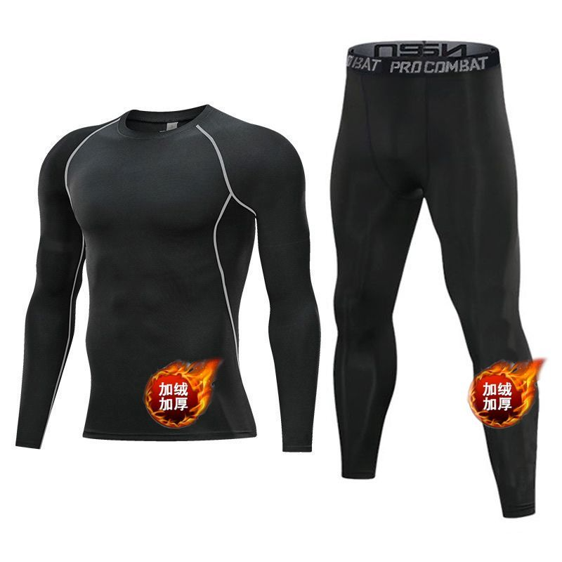 Completo Termico da Uomo con F - Compression Long Pant recensione e prezzo