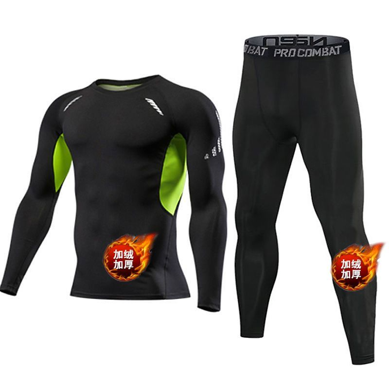 Completo Termico da Uomo con F - Compression Long Pant recensione e prezzo