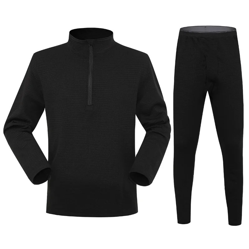 Set di Intimo Termico in Pile  - Base Layer Top recensione e prezzo