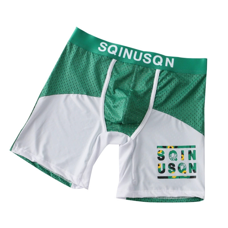 Boxer da Uomo in Seta Ghiaccia - Mesh Sport Boxer recensione e prezzo